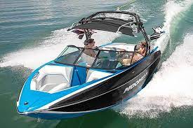 26 Wake Boat Ideas Boat Wakeboard Boats Ski Boats