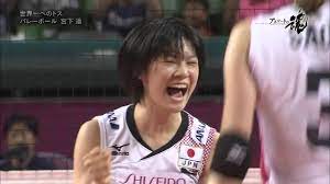 19 Haruka MIYASHITA {Japan-Setter} Her Best - 2014 FIVB World Grand Prix  [720p] - YouTube