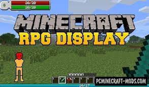 Minecraft mods that cater towards rpg are intended to do just that. Rpg Hud Mod For Minecraft 1 11 1 7 10 1 6 4 Pc Java Mods