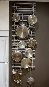 After smoothing the edges with sandpaper, i used large screws and countersunk them in so they sit flush with the wood. Ikea Hacks Kitchen Wall Storage Diy Kitchen Storage Hanging Rack