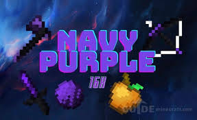 Minecraft education edition 1.14.50 pvp texture pack.education details: Download Navy Purple Resource Pack For Minecraft 1 16 4 1 15 2 1 8 9 1 7 10 For Free