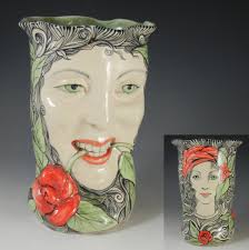 "Rosie" (Original art by Pam Stern)