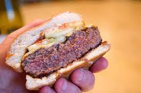 Dry Aged Burgers So Easy With Some Scraps Tommy Eats