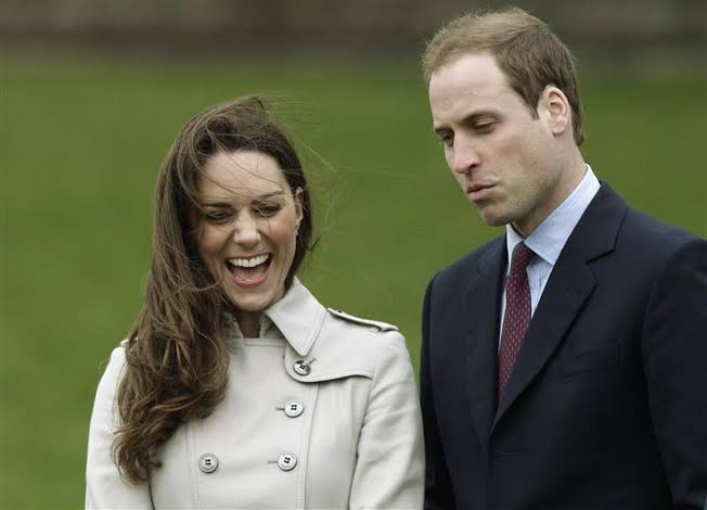 William and Kate