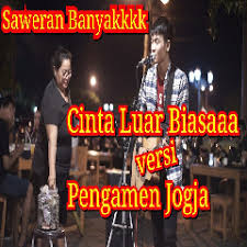We would like to show you a description here but the site won't allow us. 4 32 Mb Download Mp3 Tri Suaka Cinta Luar Biasa Versi Pengamen Jogja