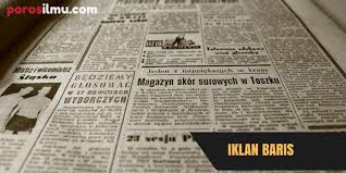 We did not find results for: Pengertian Dan Contoh Iklan Baris Porosilmu Com