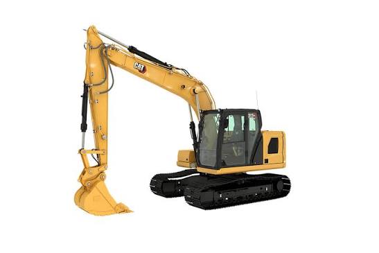 Caterpillar 313-GC Excavator