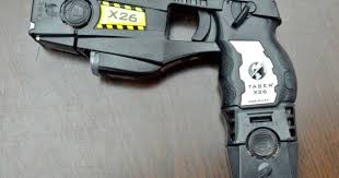 It is sold by axon, formerly taser international. Tasers Only Used When Lives Under Threat Singapore News Asiaone