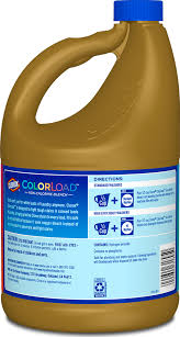 Bleaching hair at home is very risky, cautions kristen fleming, color director at 3rd coast salon in chicago. Clorox Colorload Non Chlorine Bleach Clorox