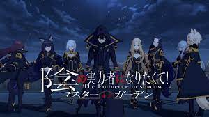 The Eminence in Shadow Anime Gets an RPG Adaptation