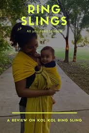 having used a soul ring sling for a few months now read review here i really wanted to try kol kol another indian brand i ve been ring sling sling reviews