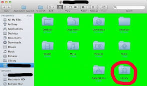 Go to application support > minecraft . Un Hide The Library Folder Mac 1 18 1 17 1 1 17 1 16 5 1 16 4 Forge Fabric 1 15 2 Mods Minecraft