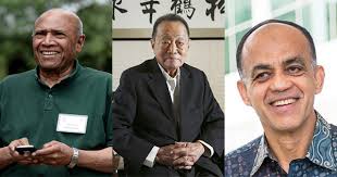 The richest man in history was king solomon. Robert Kuok And 12 More Malaysian Tycoons Who Made It To Forbes 2019 Billionaires List