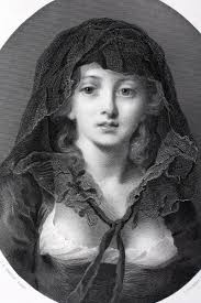 アンティークアナスタシア 神戸北野町 美術工芸品 アンティーク版画 人物画と肖像画 figures and portraits