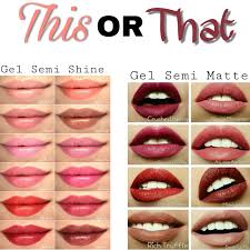 While each type can dramatically change your overall makeup look. Get The Conversation Going Mary Kay Gel Semi Shine Gel Semi Matte Lipstick Www Marykay Com C Mary Kay Lipstick Colors Mary Kay Lipstick Mary Kay Cosmetics