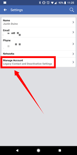 Device will not be returned. How To Delete Your Facebook Account Directly From Your Android Phone 9to5google