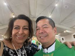 Blessed and Happy 30th Sacerdotal Anniversary Fr. Jojo Loza Cal-Ortiz Thank  you for all you do in shepherding us in our journey of faith.