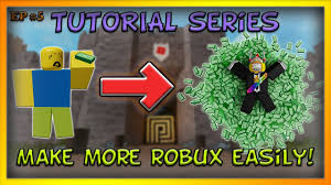 Use Premium Payouts To Earn Robux From Your Roblox Game Roblox Studio Tutorial Series Ep 5 Youtube