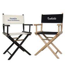 Check spelling or type a new query. Joli Cadeau Idee Cadeau Naissance Fauteuil De Metteur En Scene Personnalise