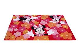 Kinder Teppich Kinderteppich Mit Minnie Mouse Minnie Maus Rosa Mit Blumen Teppich Kinder Teppich K Teppich Kinder Kinderteppiche Kinderspielteppich