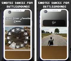 1 Emotes Dances For Pubg Apk Download For Android Latest Version 1 Com Fikri Emote Dances Pubg Mobile