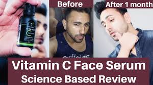 Usually, a person will not experience side effects if they eat a lot of foods containing vitamin c. Vitamin C Serum Uses Side Effects Benefits For Face Urban Gabru Vitamin C Face Serum Menstrends Youtube