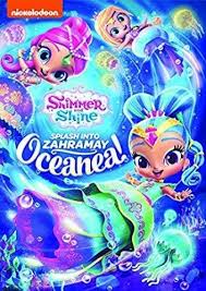 Shimmer And Shine Splash Into Zahramay Oceanea Amazon Sg Movies Tv Shows