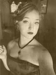 Hello, I'm Christina and something to know about me is I bleed green!