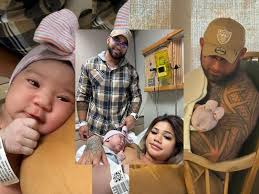 Bretman Rock's sister Princess Mae gives birth to a baby girl