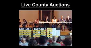 Tax Sale Investing The Auction Process Tutorial Training Tax Liens Deeds Foreclosures Investing Auction Tutorial