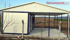 Bir hobi bahçesindeki konteyner için başkent edaş'tan elektrik abonelik işlemleri başlatmak istiyorum. Imar Barisi Kapsaminda Konteyner Ev Ile Imar Izni Alinir Mi Konteynercim