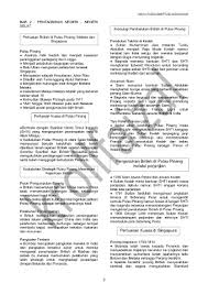 Masa abu bakar paling banyak dihabiskan untuk kebijakan ini. Microsoft Word Nota Ting 3 2020 Font 10 Docx Flip Ebook Pages 1 33 Anyflip Anyflip