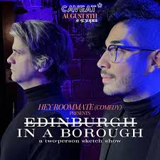 🗣️THE 𝐒𝐎 𝐘𝐎𝐔'𝐑𝐄 𝐍𝐎𝐓 𝐈𝐍 𝐒𝐂𝐎𝐓𝐋𝐀𝐍𝐃 FESTIVAL❕ Every year  in August people flock to the Edinburgh Fringe, and theaters of NYC stand  deserted, haunted only by whispers of jokes untold and soft