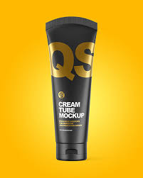 Download Cosmetic Tube Mockup Free