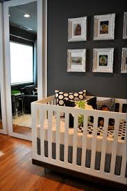 Fun Color For A Nursery Not Some Insanely Juvenile Pink Hooray With Images Stylish Kids Room Contemporary Nursery Kids Room Design