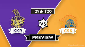 Csk vs kkr in ipl 2019 will be broadcast on tuesday (april 9) from 08:00 pm onwards. Kkr Vs Csk Dream11 Team Prediction Of Ipl 2019 Preview