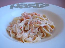 Tagliatelles Au Saumon Fume Et Oeufs De Lump Quand Nad Cuisine Tagliatelle Au Saumon Fume Tagliatelles Au Saumon Tagliatelles
