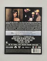 The Boogens - Slipcover - 4K UHD (Region Free) + Blu-Ray (Region A) -  [Pre-owned]