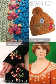 Edge finishing ideas for fabrics. Diaryofacreativefanatic