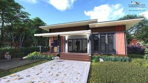 10 wonderful roof design ideas my decorative. Two Bungalows With Three Bedrooms Pinoy Eplans