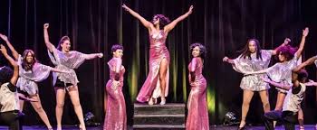 Review Cupcake Theater Moves Dreamgirls Into The Saban