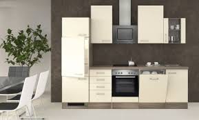 Küchenzeile küche grau hochglanz komplett set küchenblock einbauküche 2 m küche. Kuchenzeile Mit Elektrogeraten Gunstig Kaufen Bei Hornbach
