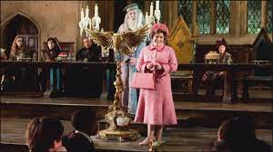 Wilhelmina Grubbly Plank Harry Potter Wiki Delores Umbridge Harry Potter