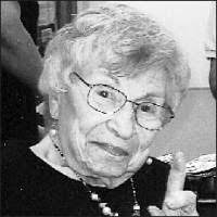 HELEN VERNICK Obituary (1925