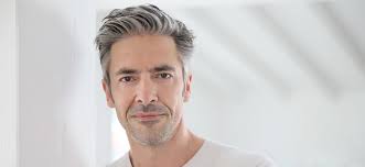 Embracing the Silver Fox: A Guide to Grey Hair Dye for Men