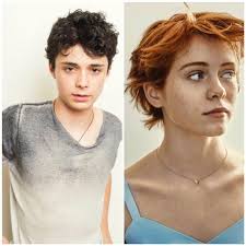 Lucas jade zumann is an american actor who is best known for his portrayal of milo in the hit horror and thriller film sinister 2. Clementine Lucas Jade Zumann 10 Buzzfeed Wattpad