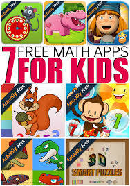 In kindergarten math activities we learn many new things in a very interesting way of learning. 7 Free Math Apps For Kids That Are Actually Free From Abcs To Acts