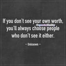 Most importantly, knowing your worth means that you don't constantly seek validation from others. Pin On Quotefinity