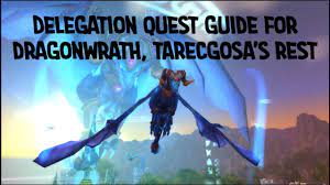 Dragonwrath: How to unlock Dragonwrath, Tarecgosa's Rest legendary staff in  World of Warcraft
