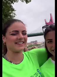 Lucia Bellido En La Playa